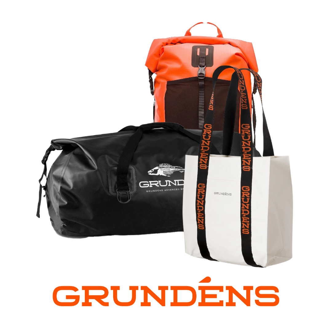 Grundens Dry Bags & Totes